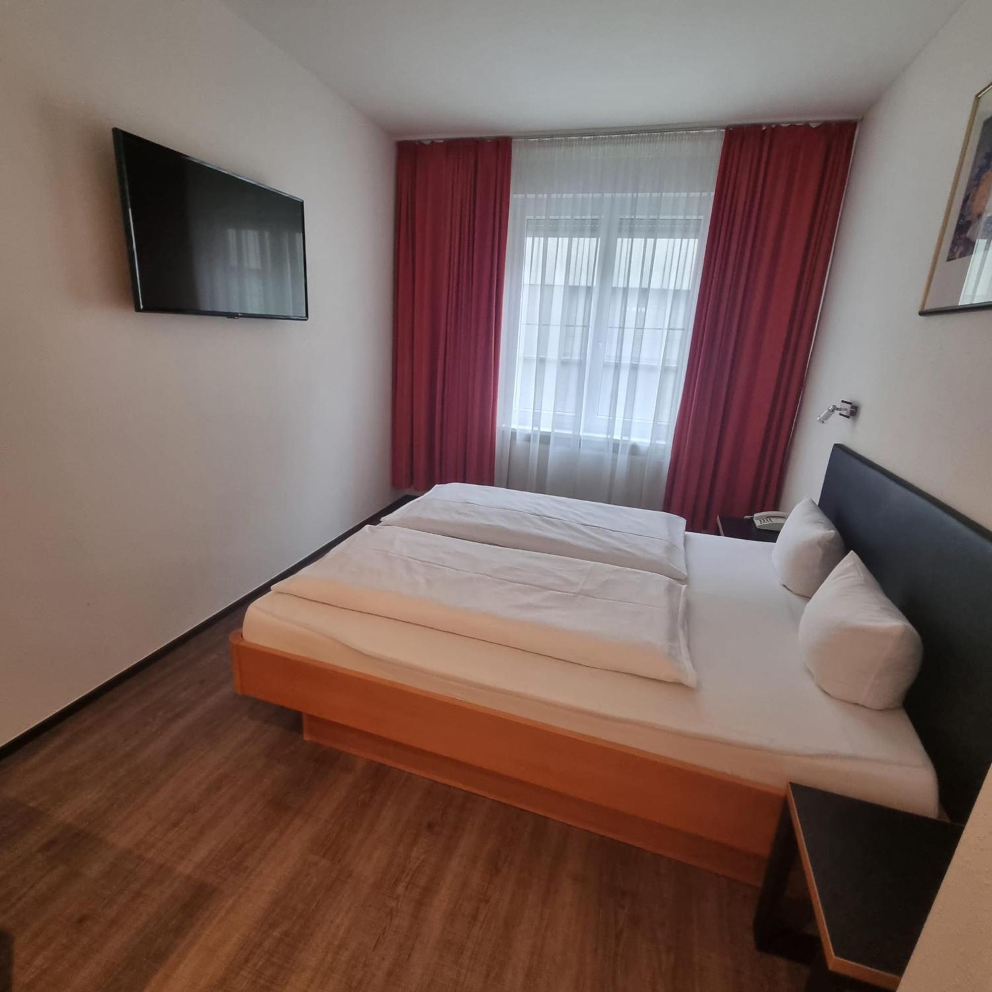 Hotel Central Bregenz Exterior foto